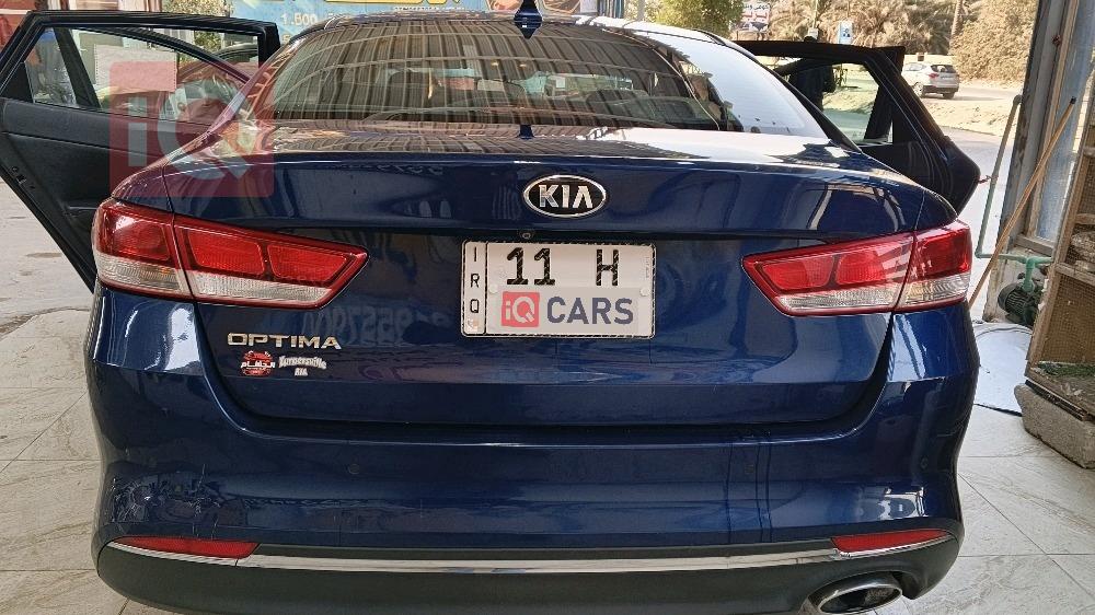 كيا اوبتيما